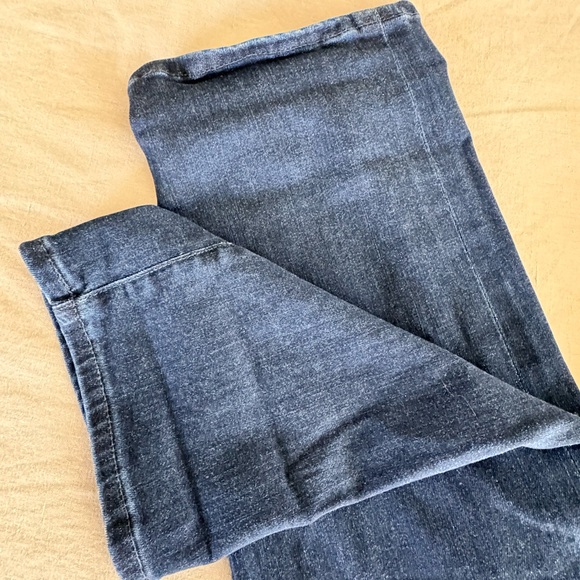 Men’s Citizens of Humanity jeans in dark indigo - Picture 7 of 8